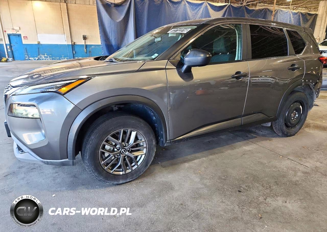 2023 Nissan Rogue S
