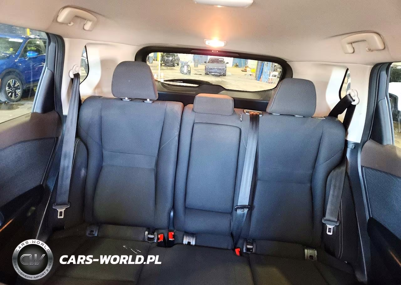 2023 Nissan Rogue S VIN:5N1BT3AB5PC853287 - 10