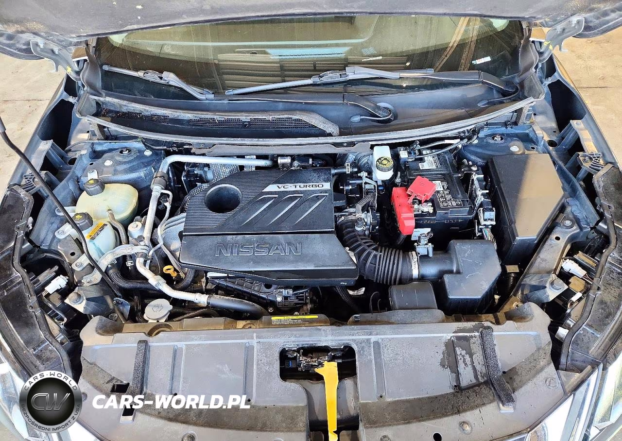 2023 Nissan Rogue S VIN:5N1BT3AB5PC853287 - 12