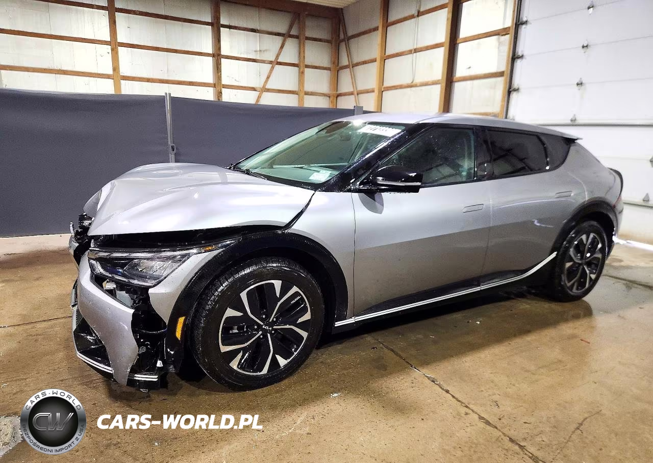 2023 Kia Ev6 Wind