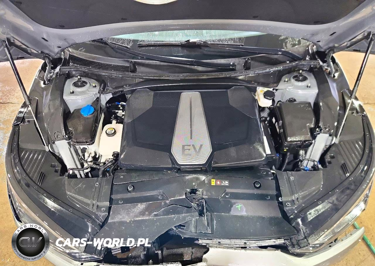 2023 Kia Ev6 Wind VIN:KNDC34LA0P5130356 - 12