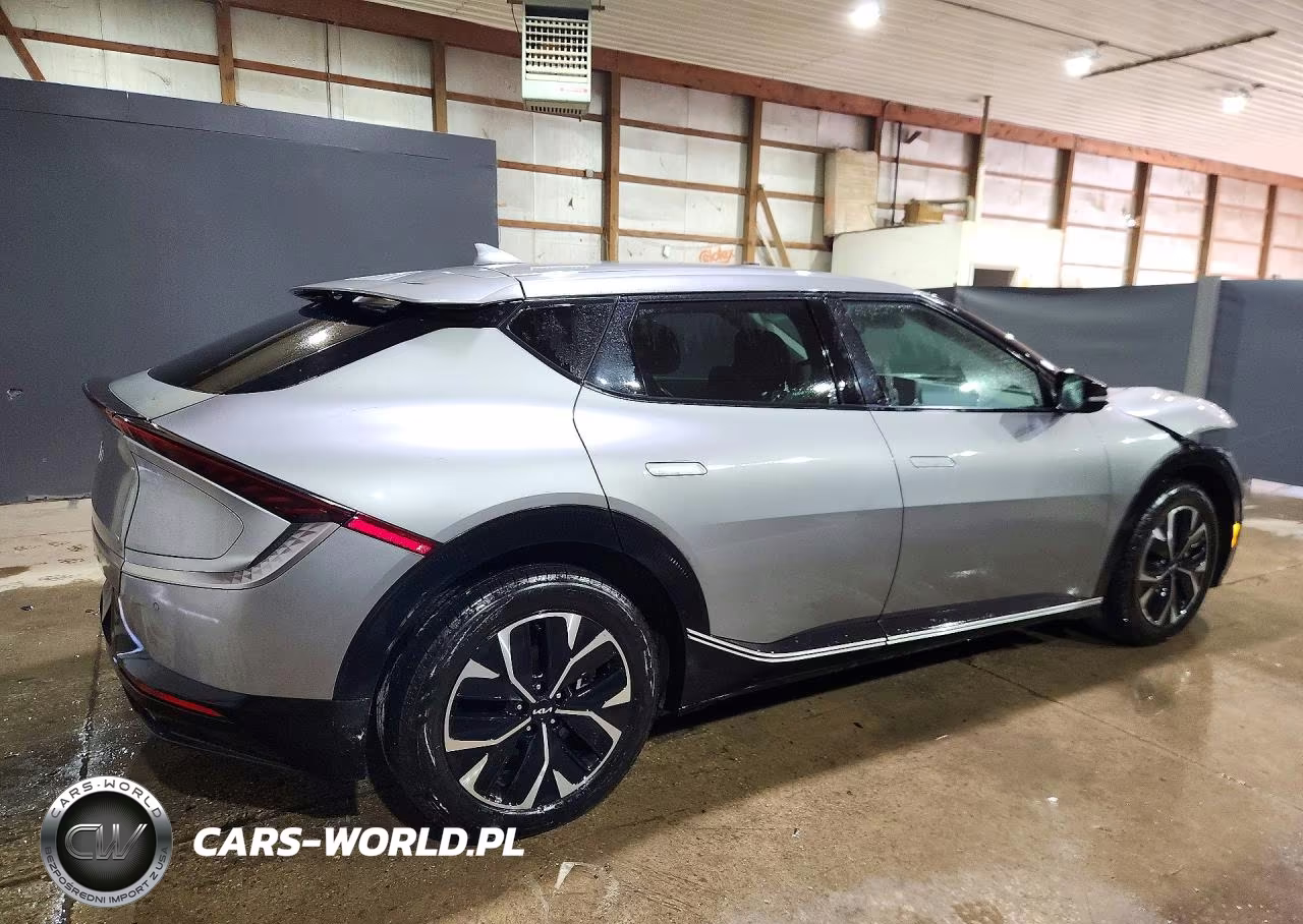 2023 Kia Ev6 Wind VIN:KNDC34LA0P5130356 - 3