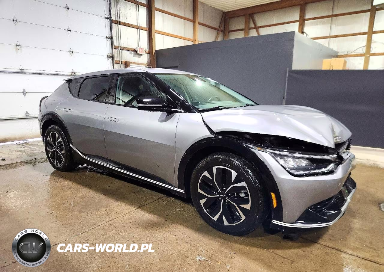 2023 Kia Ev6 Wind VIN:KNDC34LA0P5130356 - 4