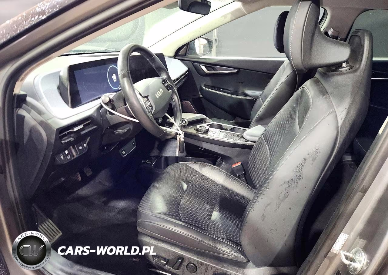 2023 Kia Ev6 Wind VIN:KNDC34LA0P5130356 - 7