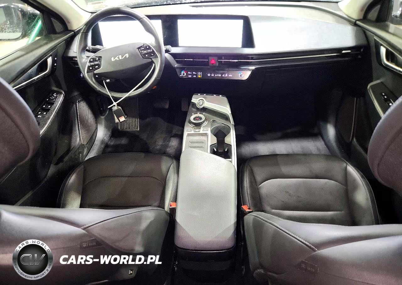 2023 Kia Ev6 Wind VIN:KNDC34LA0P5130356 - 8