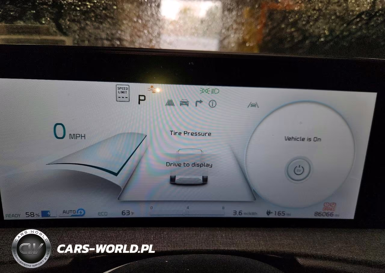 2023 Kia Ev6 Wind VIN:KNDC34LA0P5130356 - 9