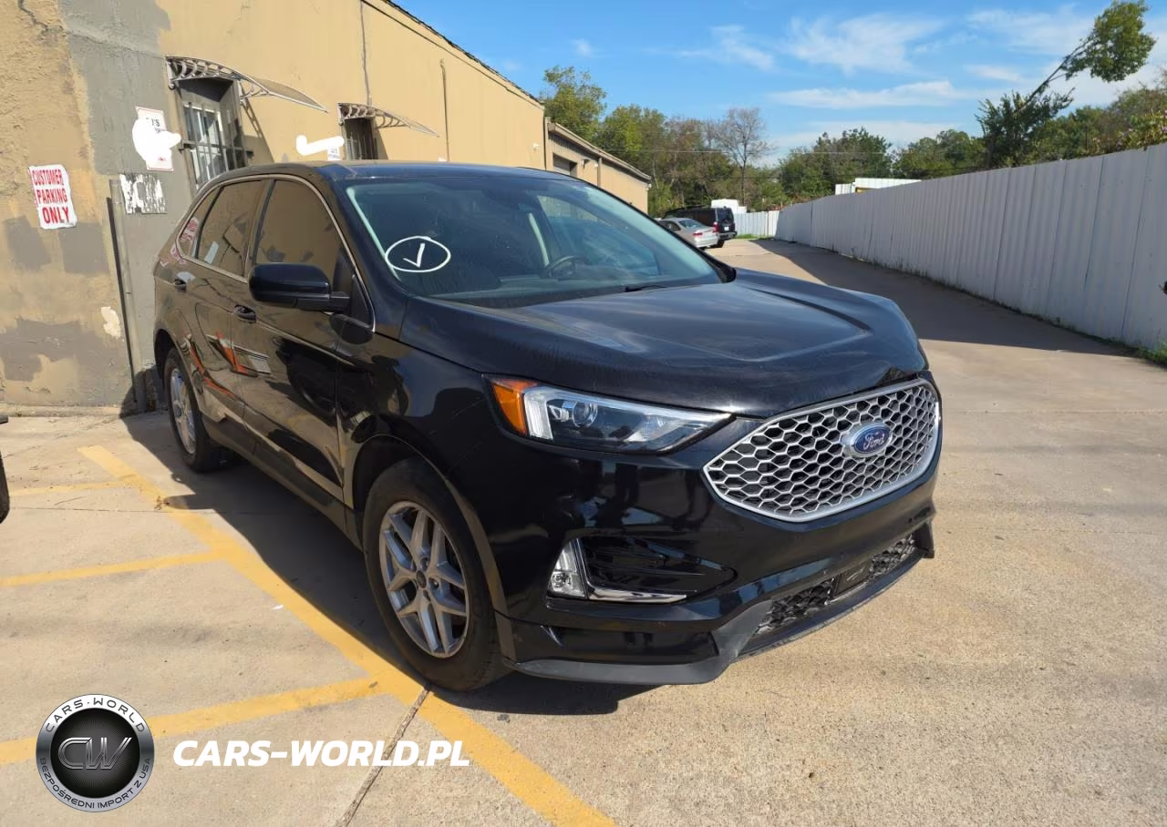 2023 Ford Edge Sel
