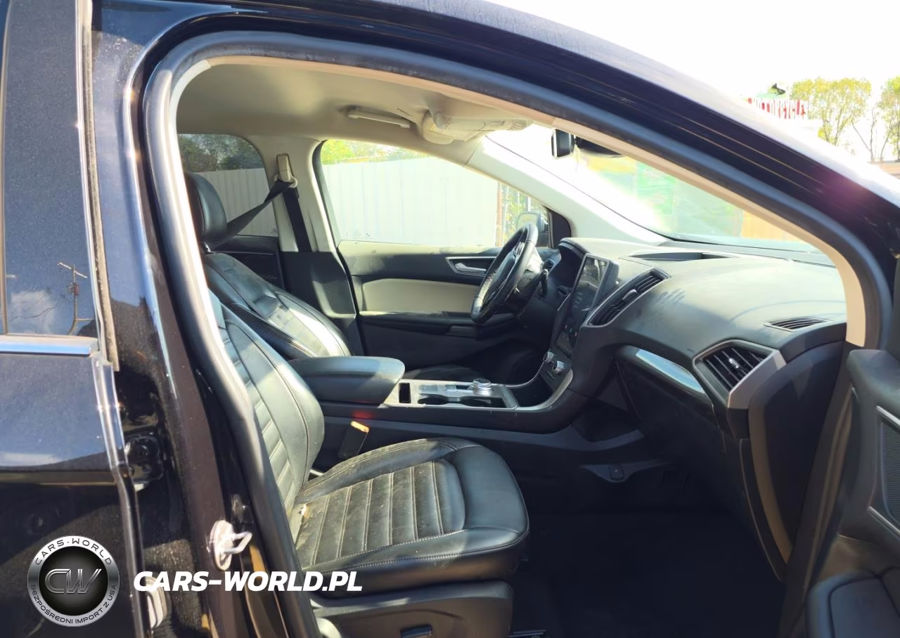 2023 Ford Edge Sel VIN:2FMPK4J97PBA47656 - 5