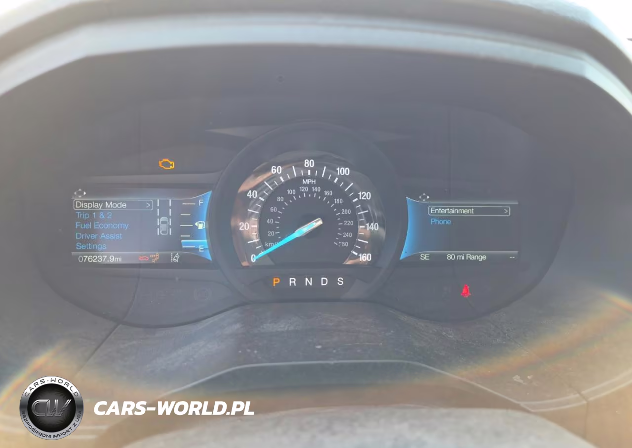 2023 Ford Edge Sel VIN:2FMPK4J97PBA47656 - 8