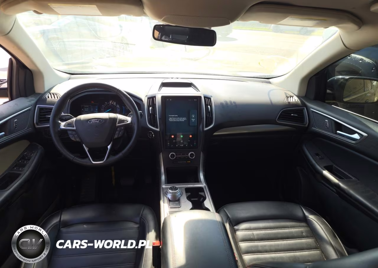 2023 Ford Edge Sel VIN:2FMPK4J97PBA47656 - 9