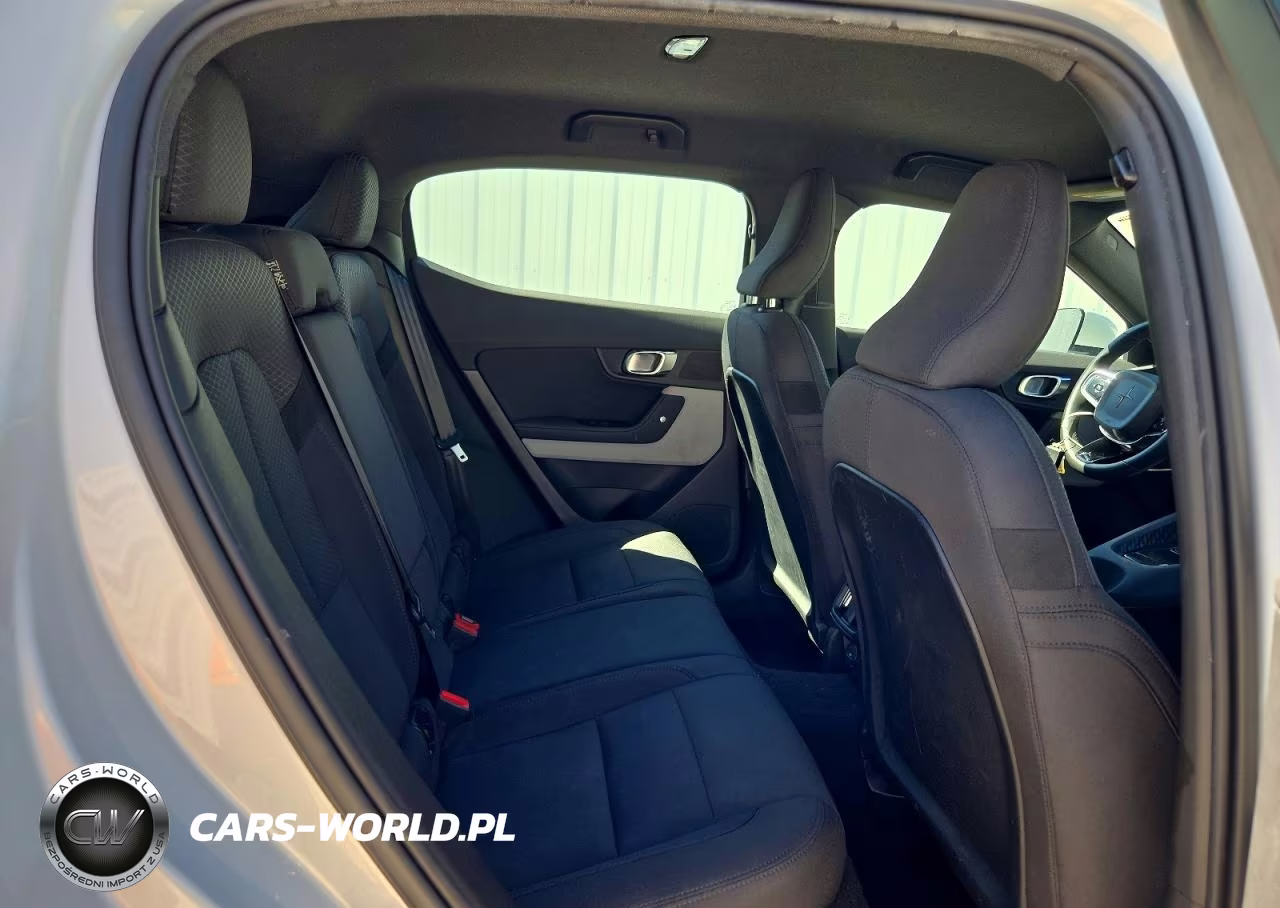 2023 Polestar 2 VIN:YSMEG3KA9PL125956 - 10