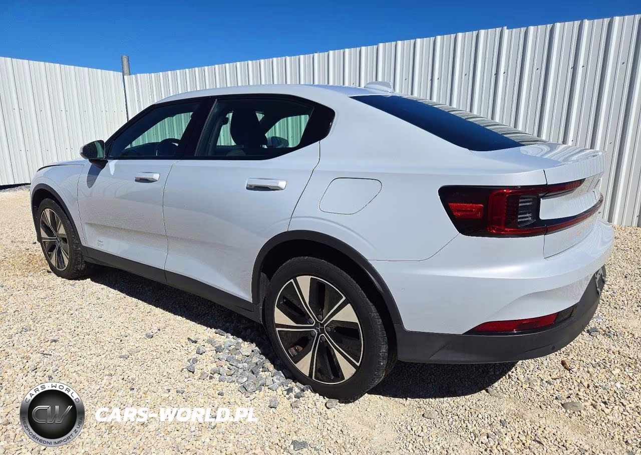 2023 Polestar 2 VIN:YSMEG3KA9PL125956 - 2