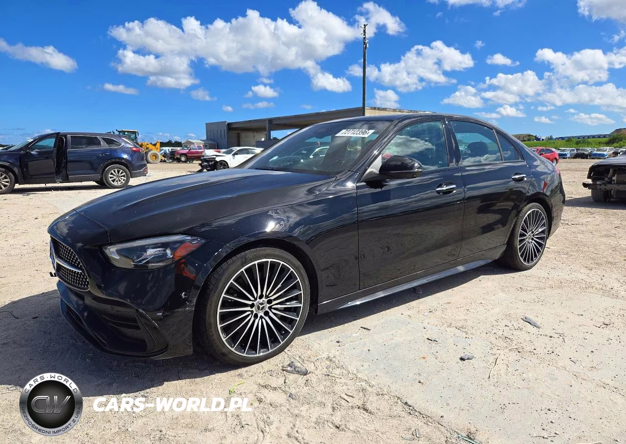 2023 Mercedes-Benz C 300
