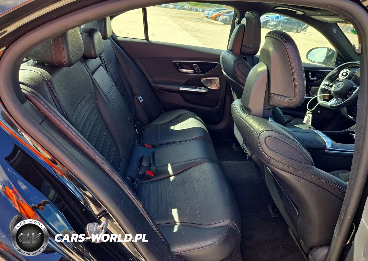 2023 Mercedes-Benz C 300 VIN:W1KAF4GB6PR143516 - 10