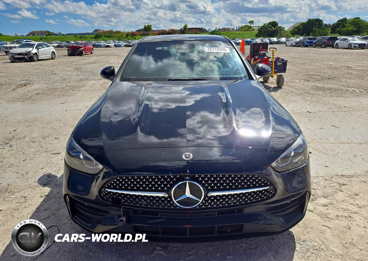 2023 Mercedes-Benz C 300 VIN:W1KAF4GB6PR143516 - 5