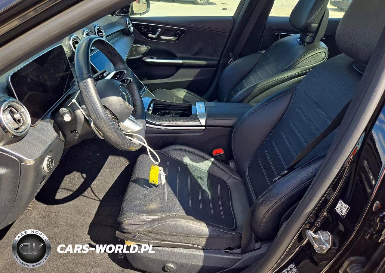 2023 Mercedes-Benz C 300 VIN:W1KAF4GB6PR143516 - 7