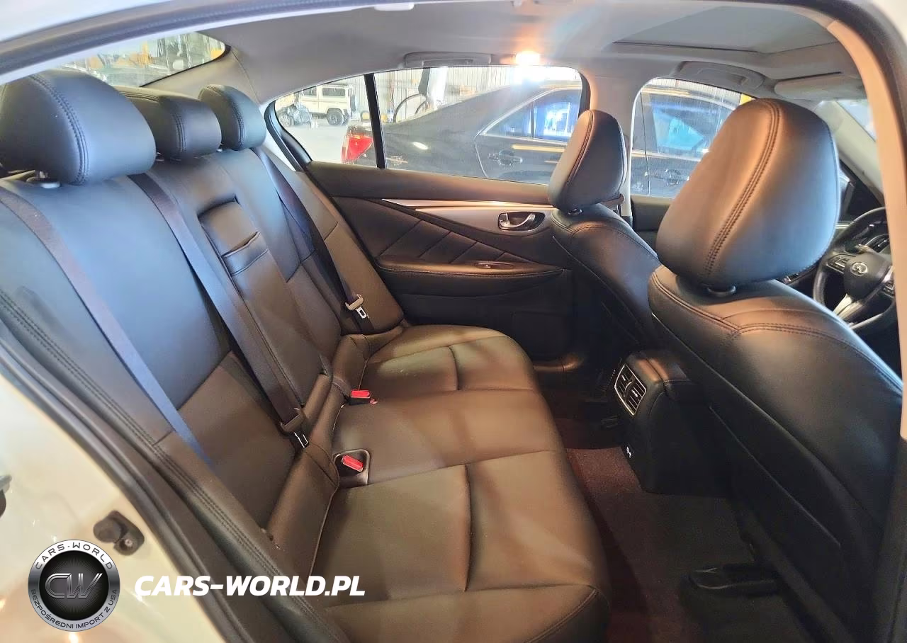 2020 Infiniti Q50 3.0T Luxe VIN:JN1EV7AP5LM205230 - 10