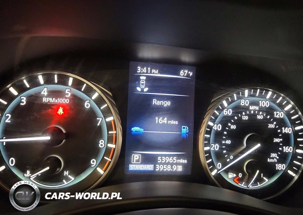 2020 Infiniti Q50 3.0T Luxe VIN:JN1EV7AP5LM205230 - 9