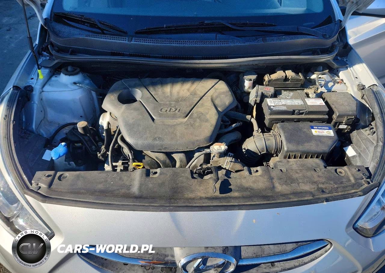 2017 Hyundai Accent Se VIN:KMHCT4AE4HU340189 - 11