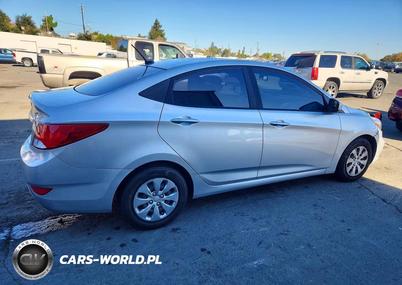 2017 Hyundai Accent Se VIN:KMHCT4AE4HU340189 - 3
