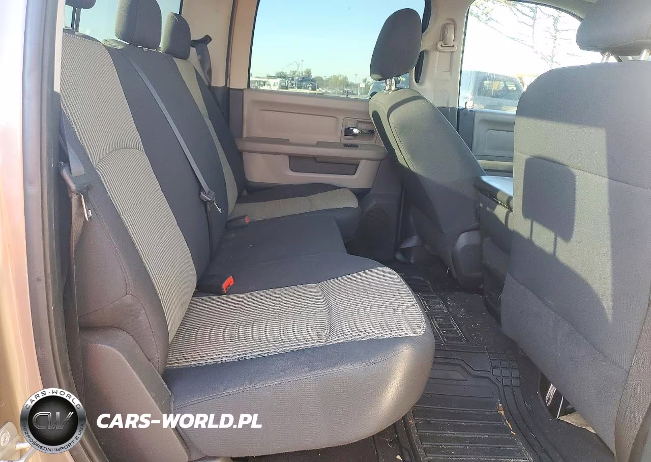 2009 Dodge Ram 1500 VIN:1D3HV13T19S806681 - 10