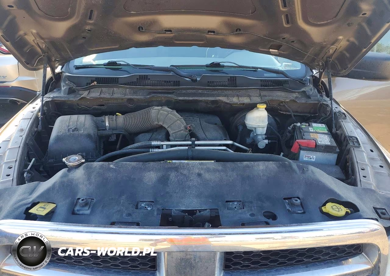 2009 Dodge Ram 1500 VIN:1D3HV13T19S806681 - 11