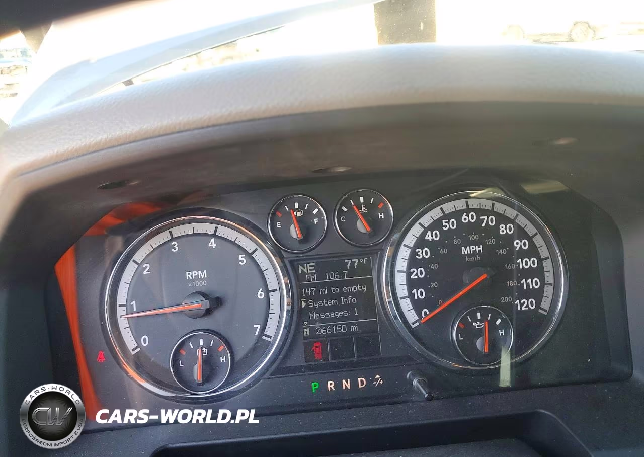 2009 Dodge Ram 1500 VIN:1D3HV13T19S806681 - 9