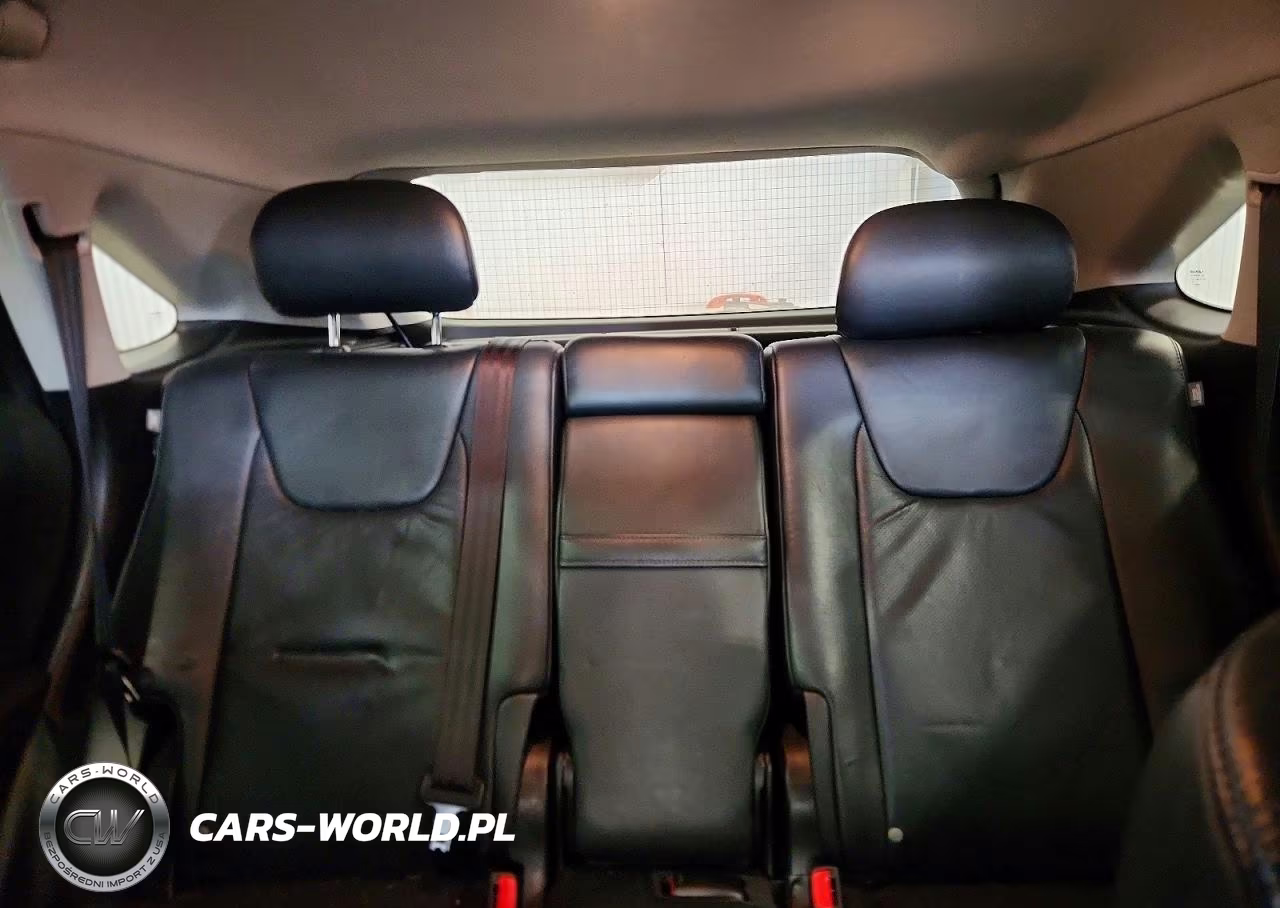 2013 Lexus Rx 350 VIN:2T2ZK1BA9DC107990 - 10