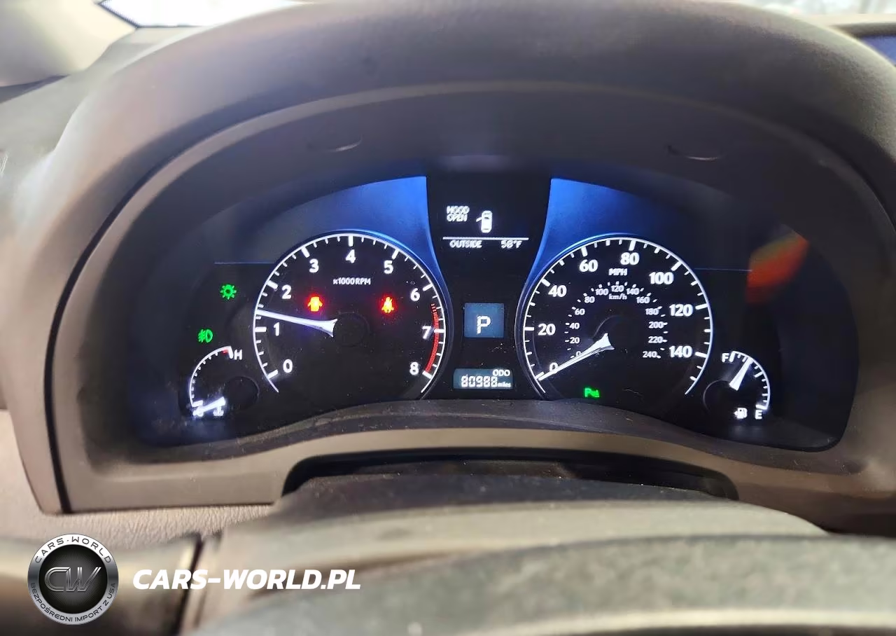 2013 Lexus Rx 350 VIN:2T2ZK1BA9DC107990 - 9