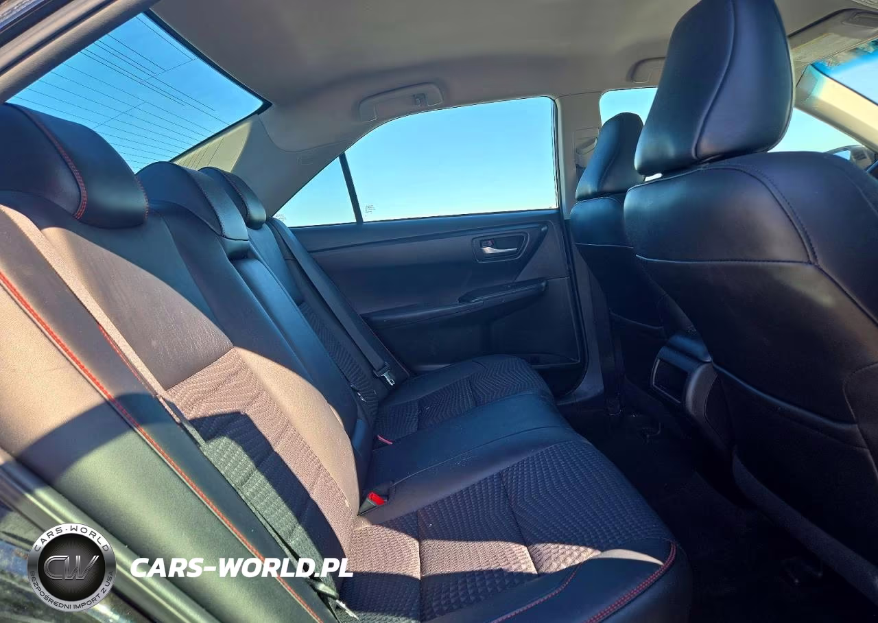 2015 Toyota Camry Se VIN:4T1BF1FK0FU968148 - 10