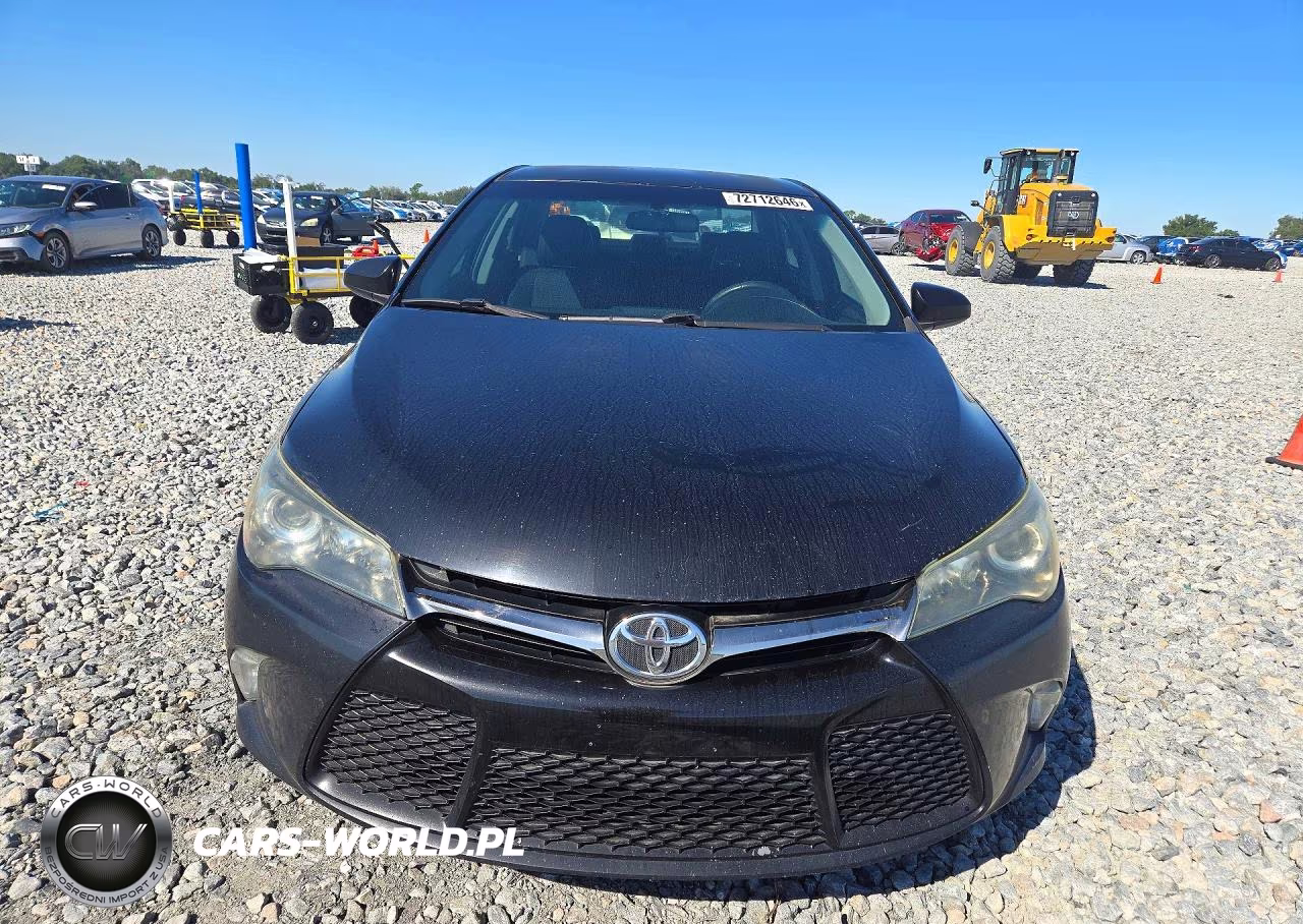 2015 Toyota Camry Se VIN:4T1BF1FK0FU968148 - 5