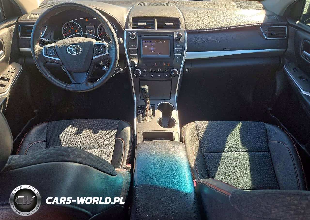 2015 Toyota Camry Se VIN:4T1BF1FK0FU968148 - 8