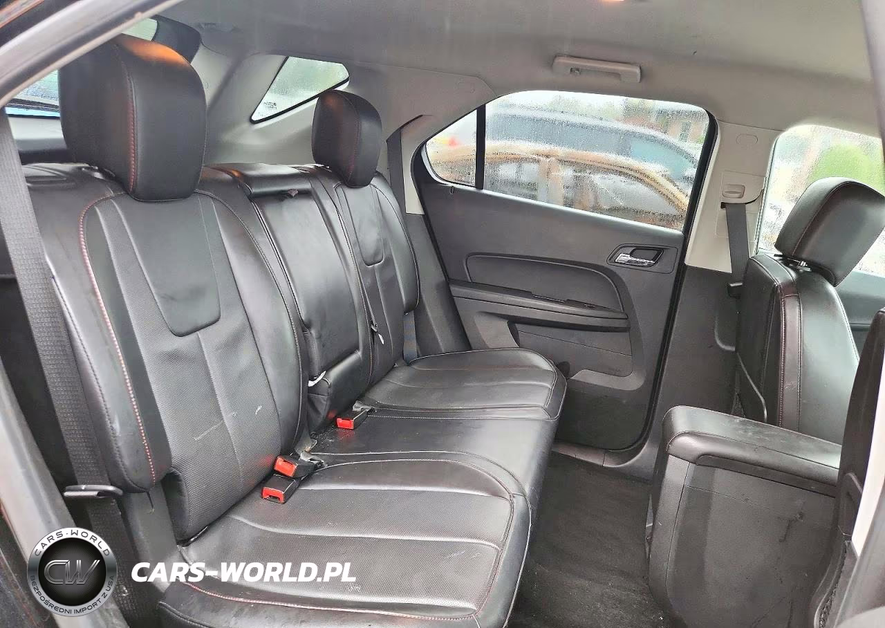 2014 Chevrolet Equinox Lt VIN:2GNFLGEK6E6241331 - 11