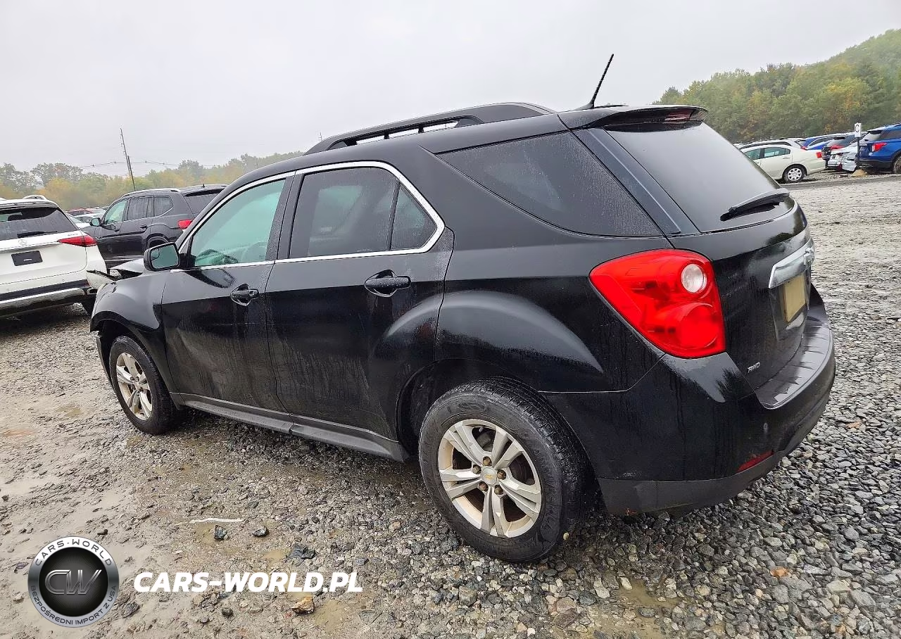 2014 Chevrolet Equinox Lt VIN:2GNFLGEK6E6241331 - 2