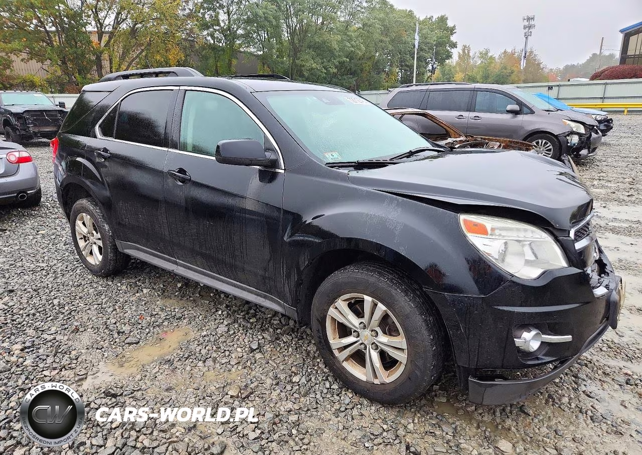 2014 Chevrolet Equinox Lt VIN:2GNFLGEK6E6241331 - 4