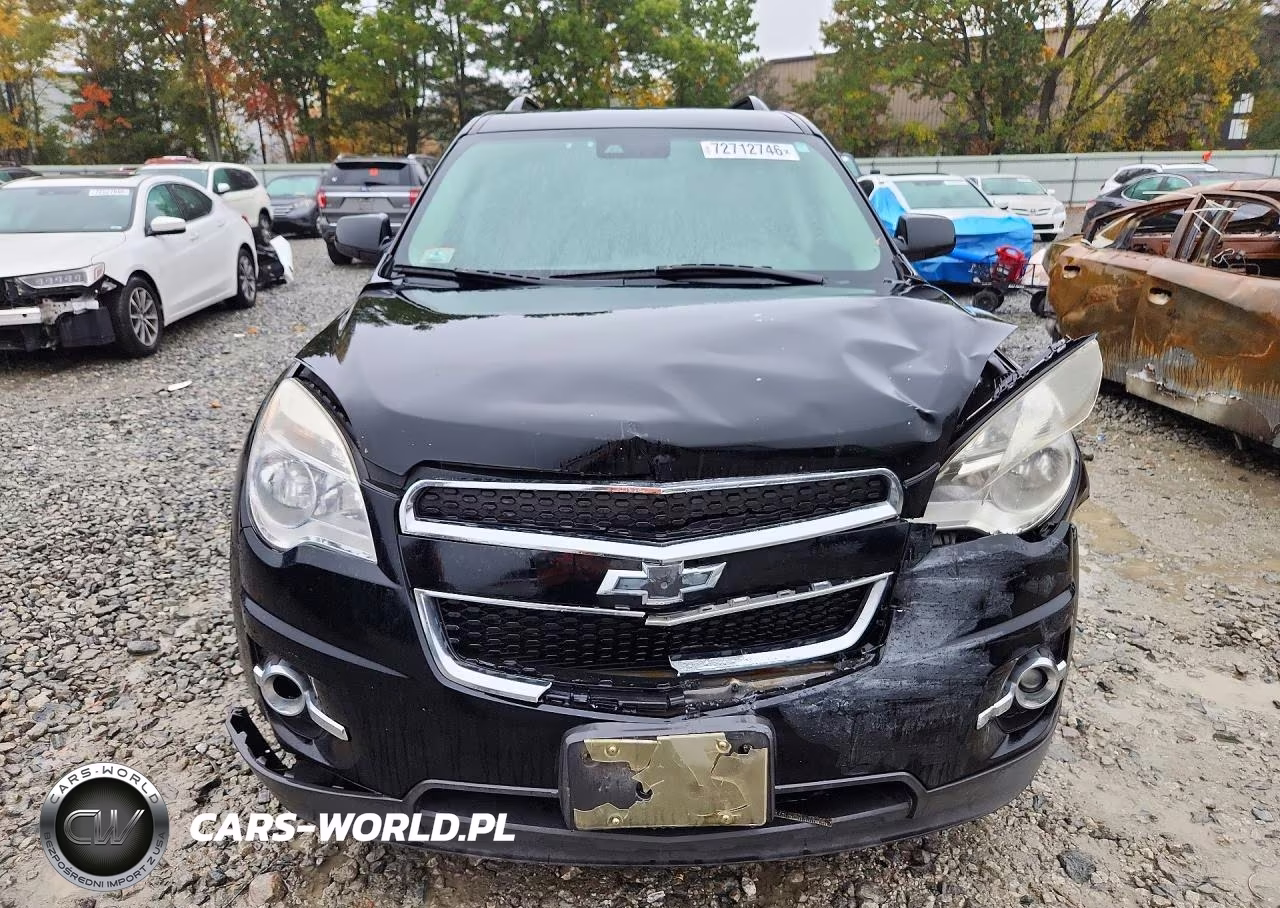 2014 Chevrolet Equinox Lt VIN:2GNFLGEK6E6241331 - 5