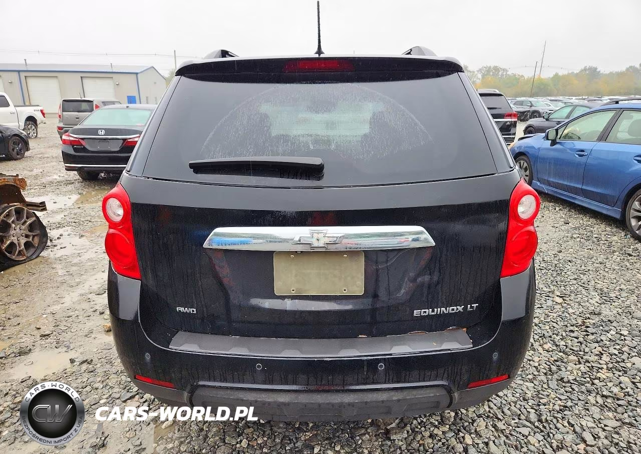 2014 Chevrolet Equinox Lt VIN:2GNFLGEK6E6241331 - 6