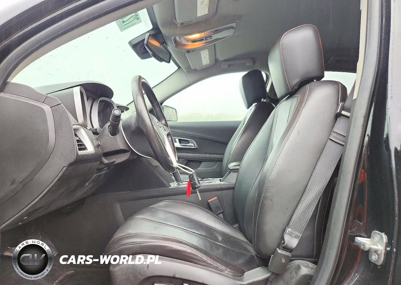 2014 Chevrolet Equinox Lt VIN:2GNFLGEK6E6241331 - 7