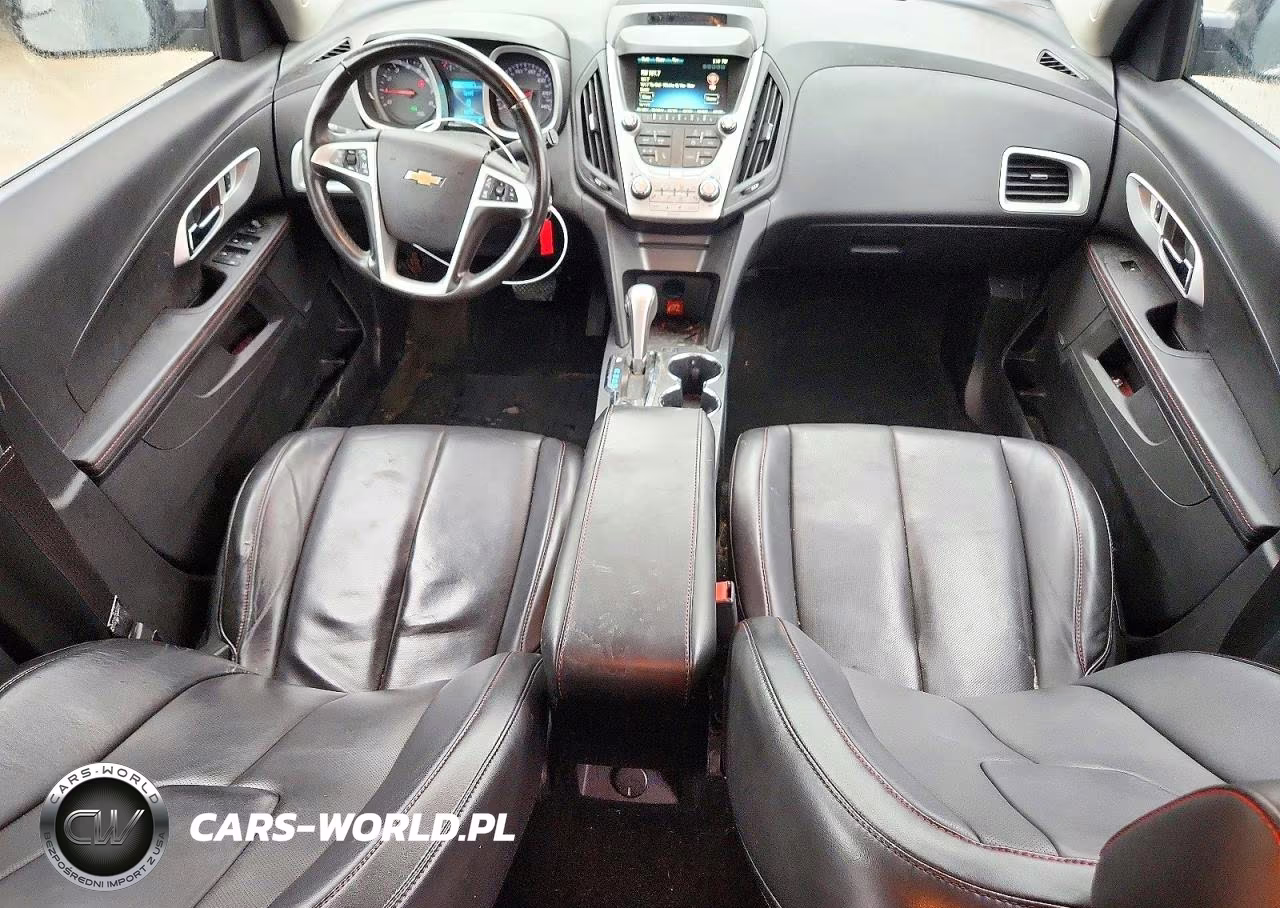 2014 Chevrolet Equinox Lt VIN:2GNFLGEK6E6241331 - 8