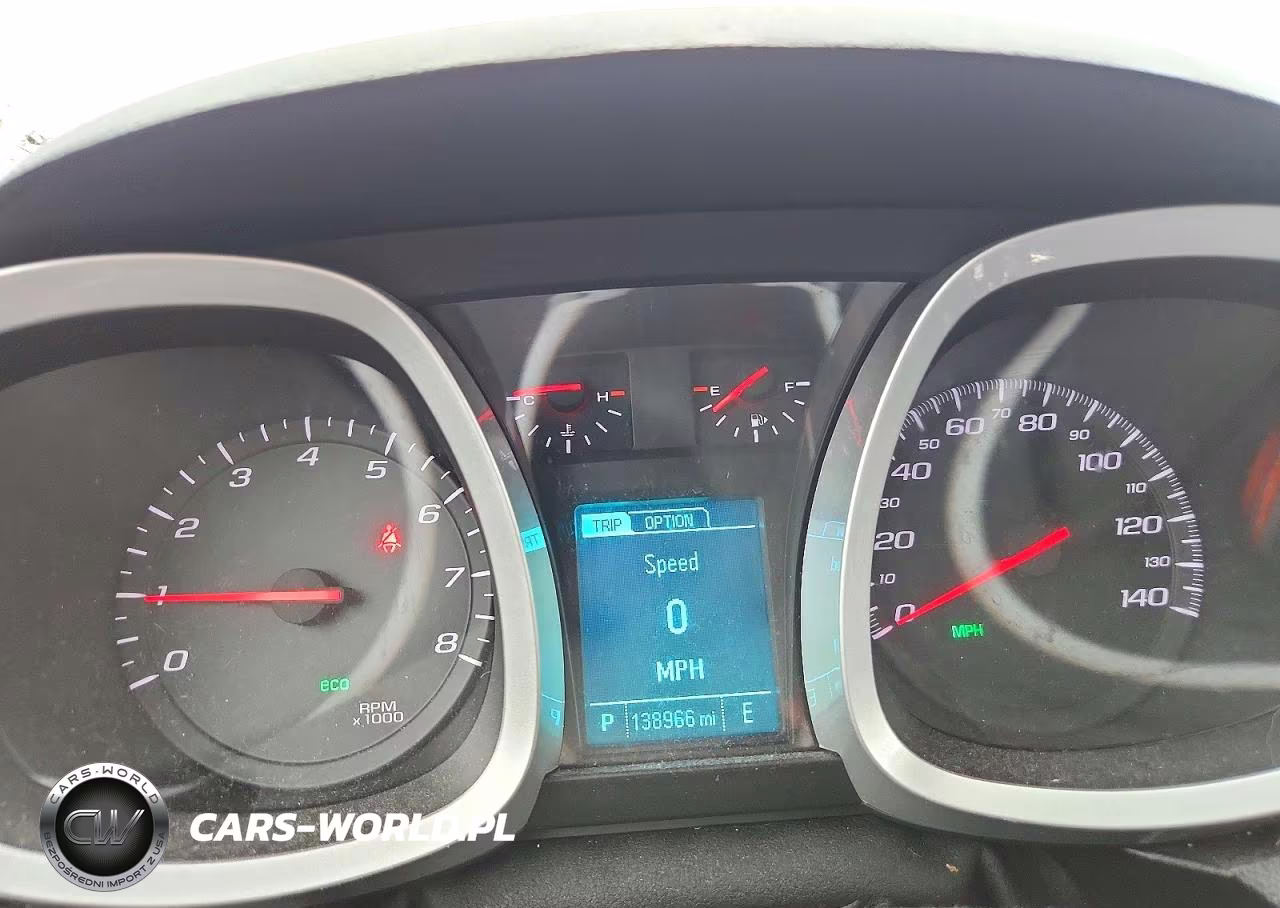2014 Chevrolet Equinox Lt VIN:2GNFLGEK6E6241331 - 9
