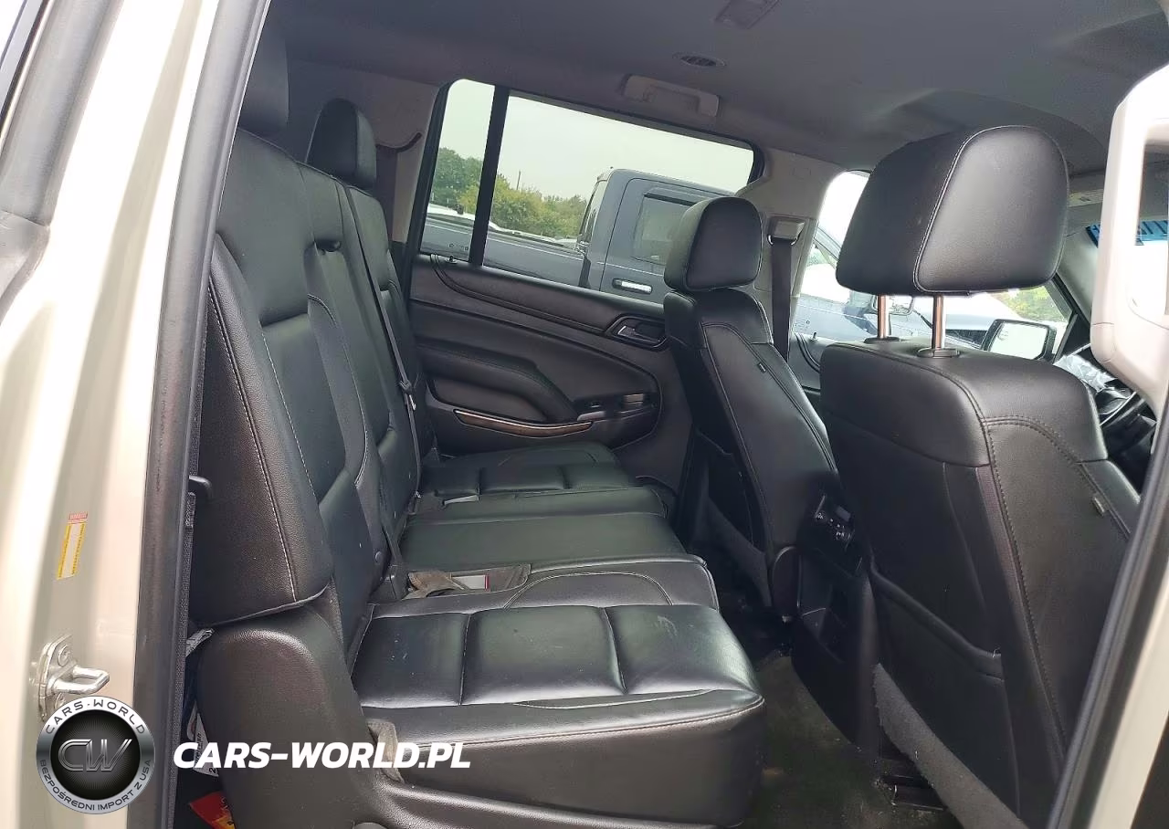 2016 Chevrolet Suburban K1500 Lt VIN:1GNSKHKC1GR444834 - 11