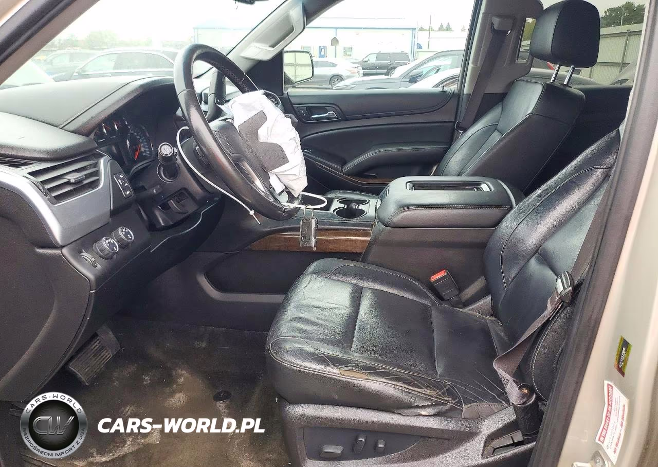 2016 Chevrolet Suburban K1500 Lt VIN:1GNSKHKC1GR444834 - 7