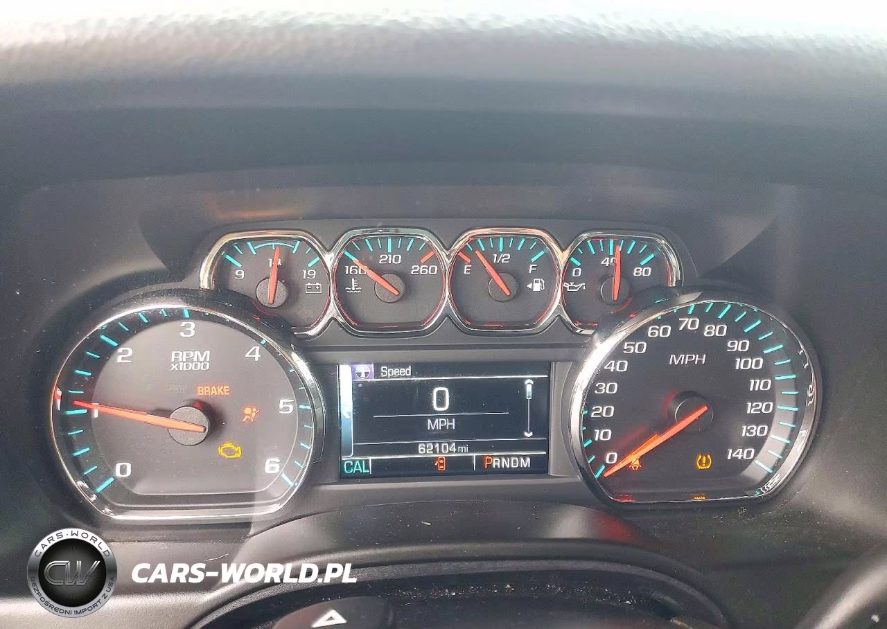 2016 Chevrolet Suburban K1500 Lt VIN:1GNSKHKC1GR444834 - 9