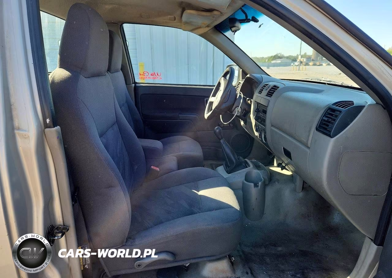 2004 Chevrolet Colorado VIN:1GCCS148X48187333 - 10