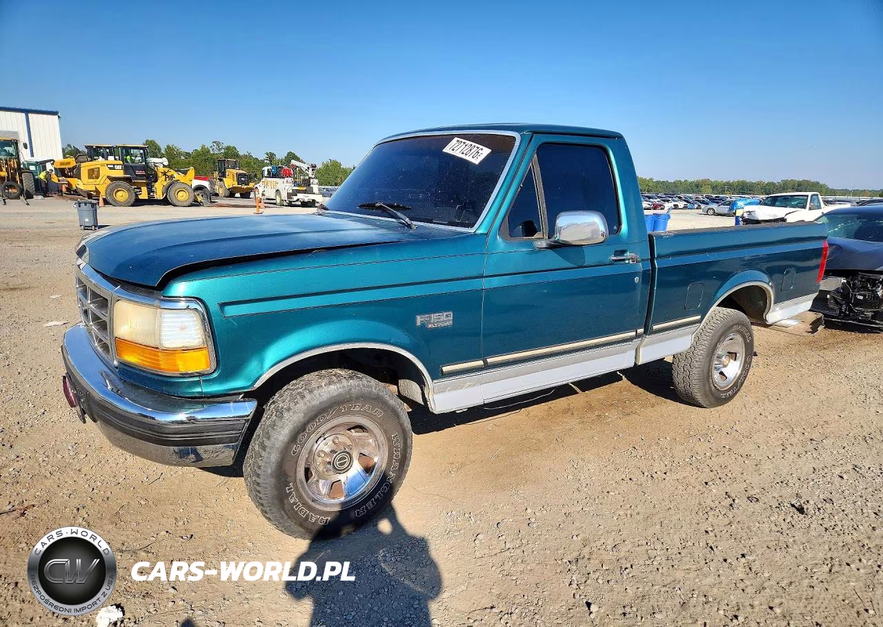 1996 Ford F150