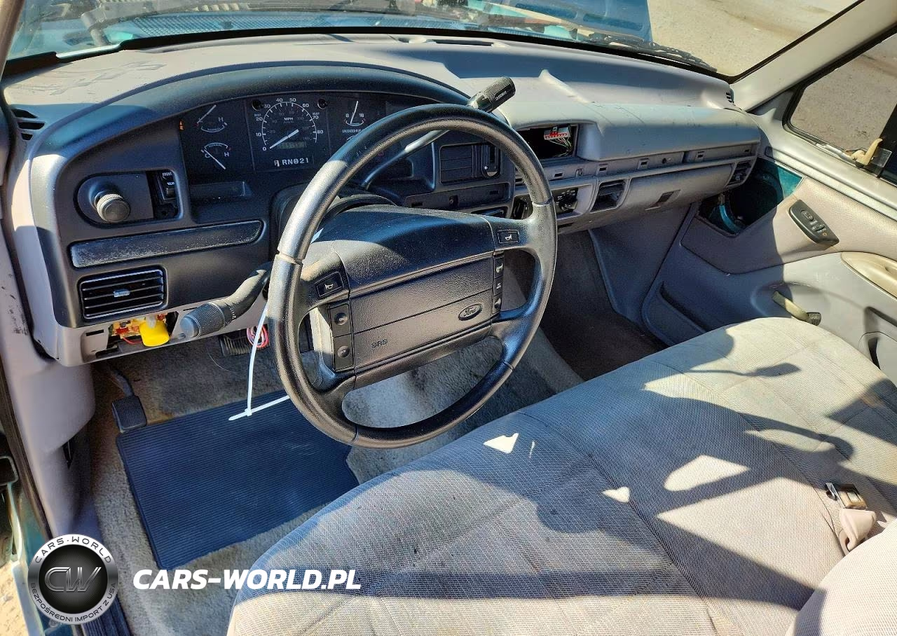 1996 Ford F150 VIN:1FTEF15N5TLB25030 - 8