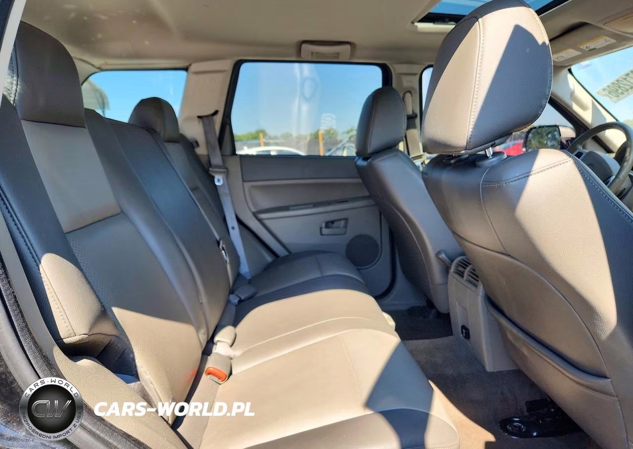 2008 Jeep Grand Cherokee Laredo VIN:1J8HR48N98C134072 - 11