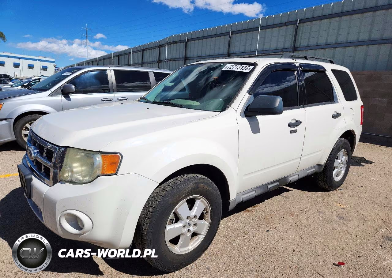 2010 Ford Escape Xlt