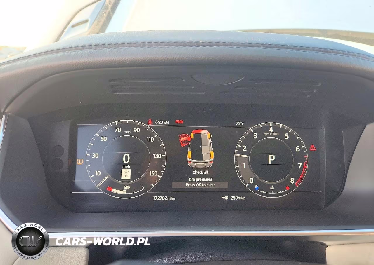 2018 Land Rover Range Rover Sport Hse VIN:SALWR2RV4JA404580 - 9