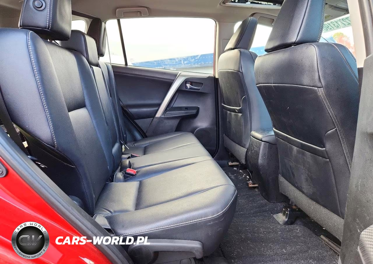 2014 Toyota Rav4 Limited VIN:2T3DFREVXEW153576 - 11